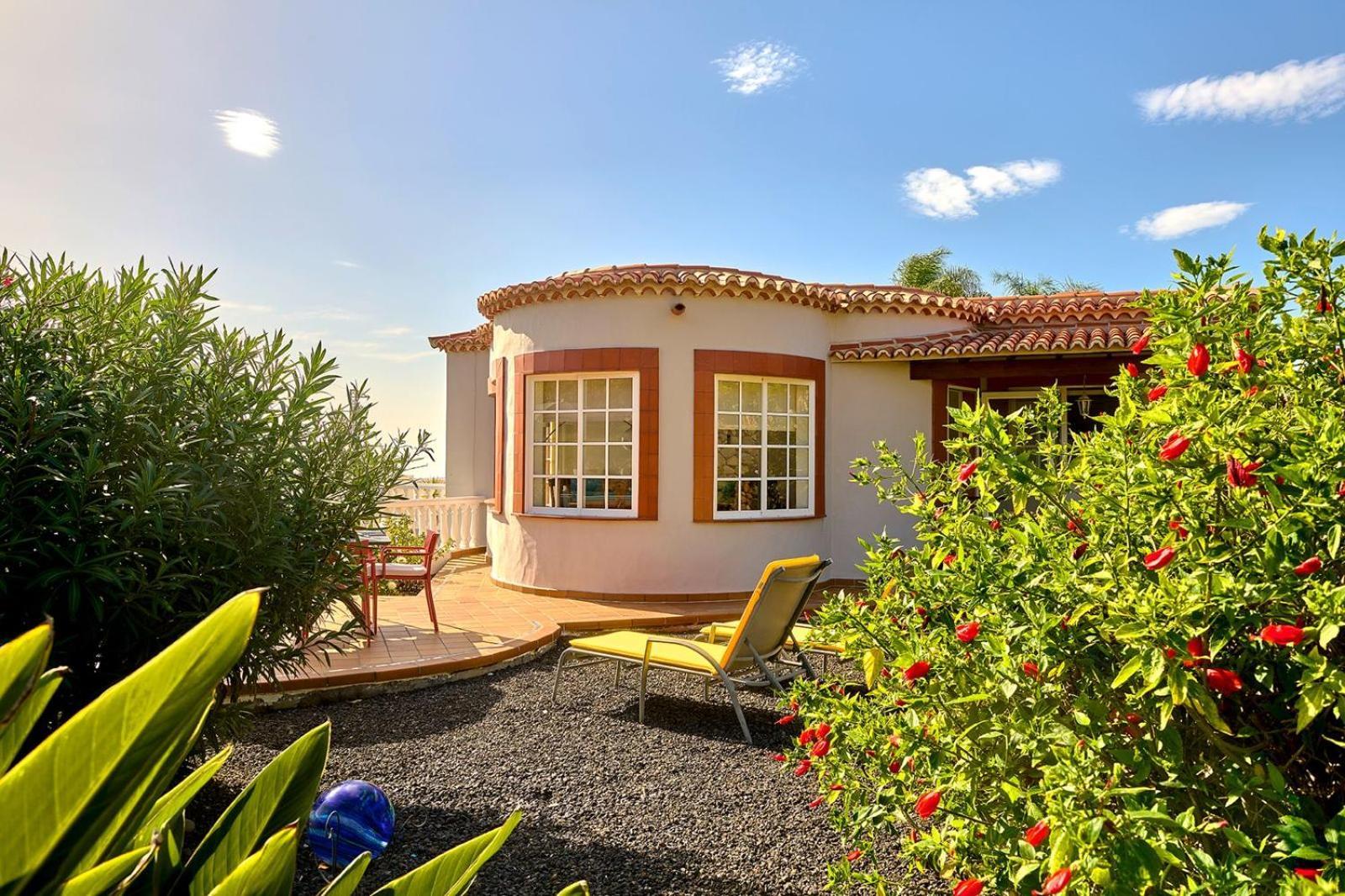 Apartamento Elisa El Paso Exterior foto