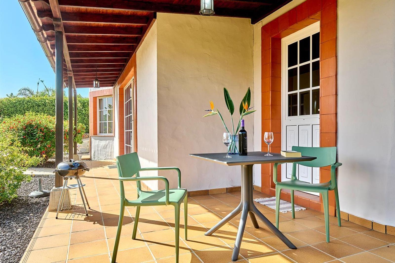 Apartamento Elisa El Paso Exterior foto
